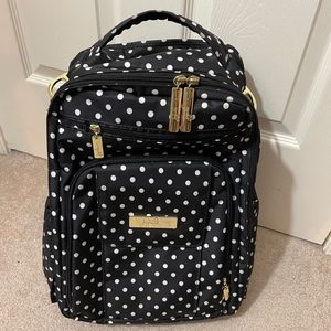 JuJuBe backpack diaper bag